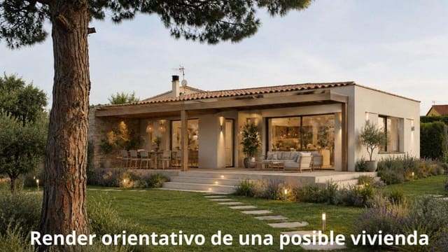 Terreno para Construção para venda em Calafell - 102 000 € (Ref: 9949449)