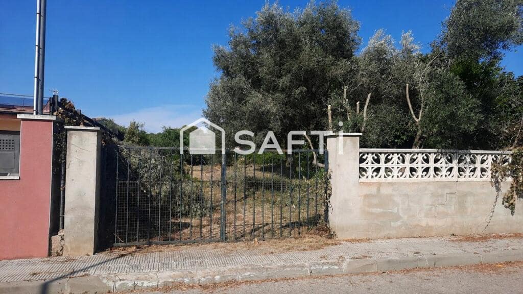 Building Plot for sale in Calafell - € 88,250 (Ref: 9949449)