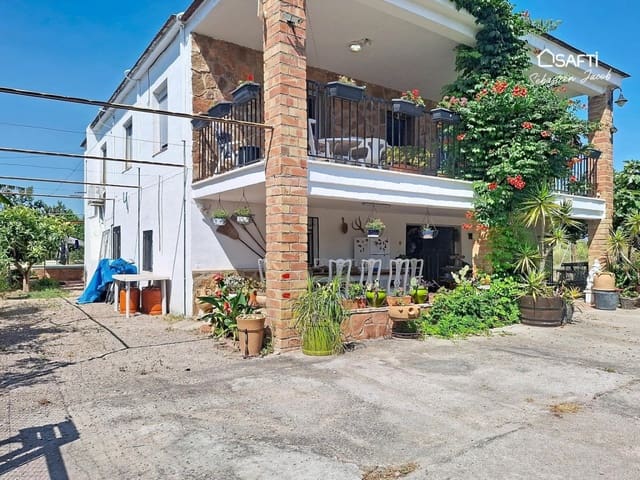 6 soverom Finca/Herregård til salgs i Oliva Playa, Oliva med svømmebasseng - € 320 000 (Ref: 9949450)