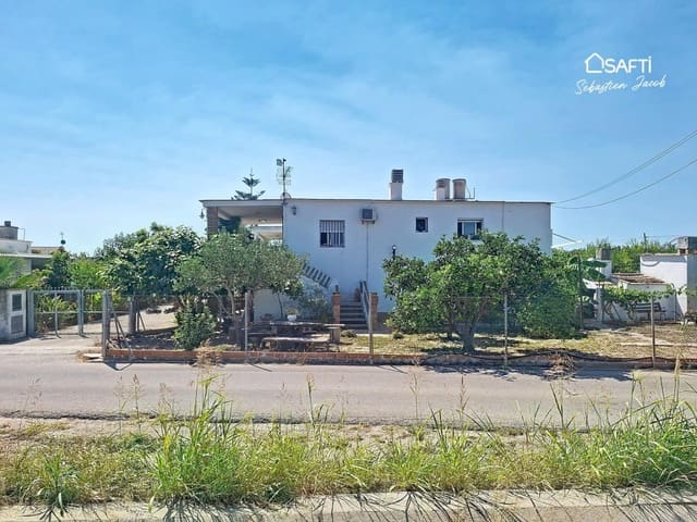 6 soverom Finca/Herregård til salgs i Oliva Playa, Oliva med svømmebasseng - € 320 000 (Ref: 9949450)