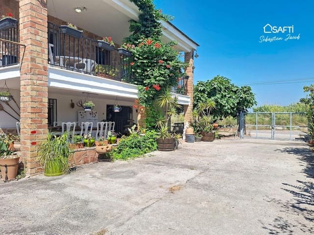 6 soverom Finca/Herregård til salgs i Oliva Playa, Oliva med svømmebasseng - € 320 000 (Ref: 9949450)