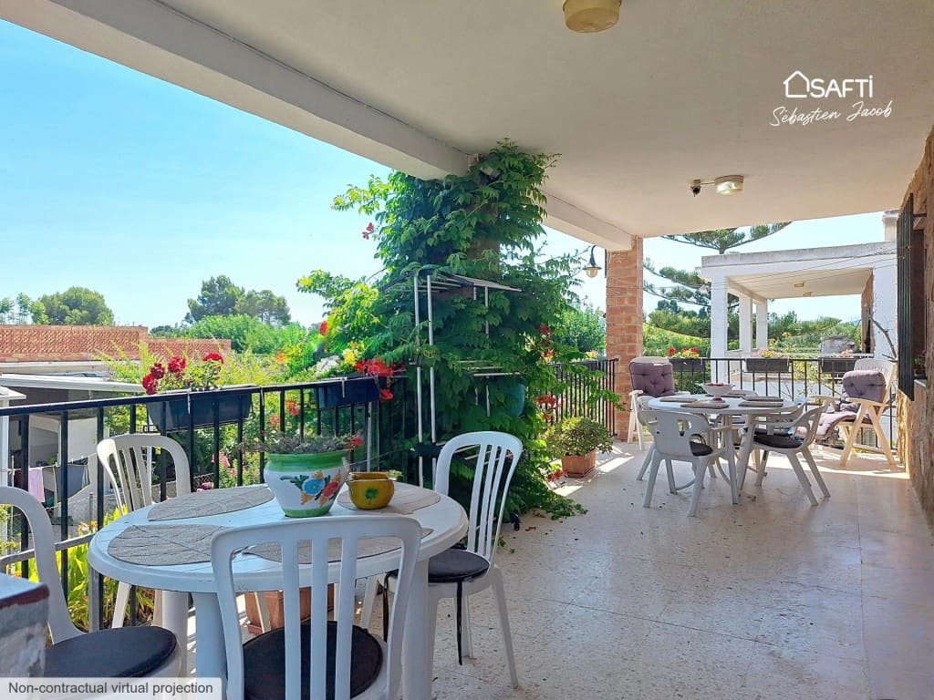 Finca/Casa Rural de 6 habitaciones en Oliva en venta con piscina - 320.000 € (Ref: 9949450)