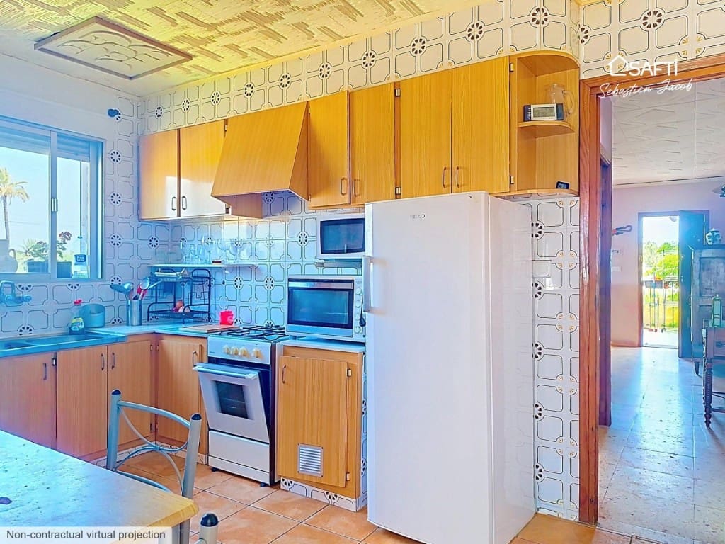 Finca/Casa Rural de 6 habitaciones en Oliva en venta con piscina - 320.000 € (Ref: 9949450)