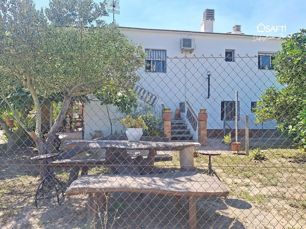 Finca/Casa Rural de 6 habitaciones en Oliva en venta con piscina - 320.000 € (Ref: 9949450)