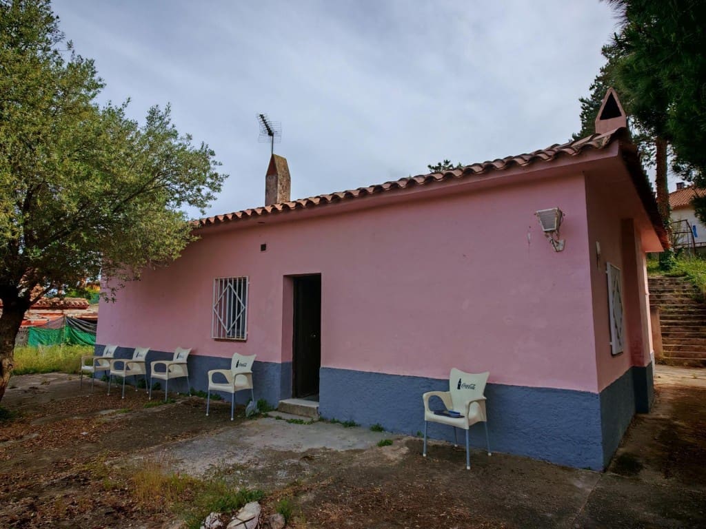 3 sypialnia Willa na sprzedaż w Fogars de la Selva - 220 000 € (Ref: 9952330)