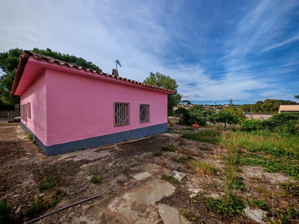 3 sypialnia Willa na sprzedaż w Fogars de la Selva - 220 000 € (Ref: 9952330)
