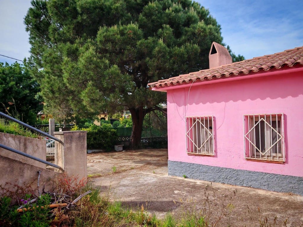 3 sypialnia Willa na sprzedaż w Fogars de la Selva - 220 000 € (Ref: 9952330)