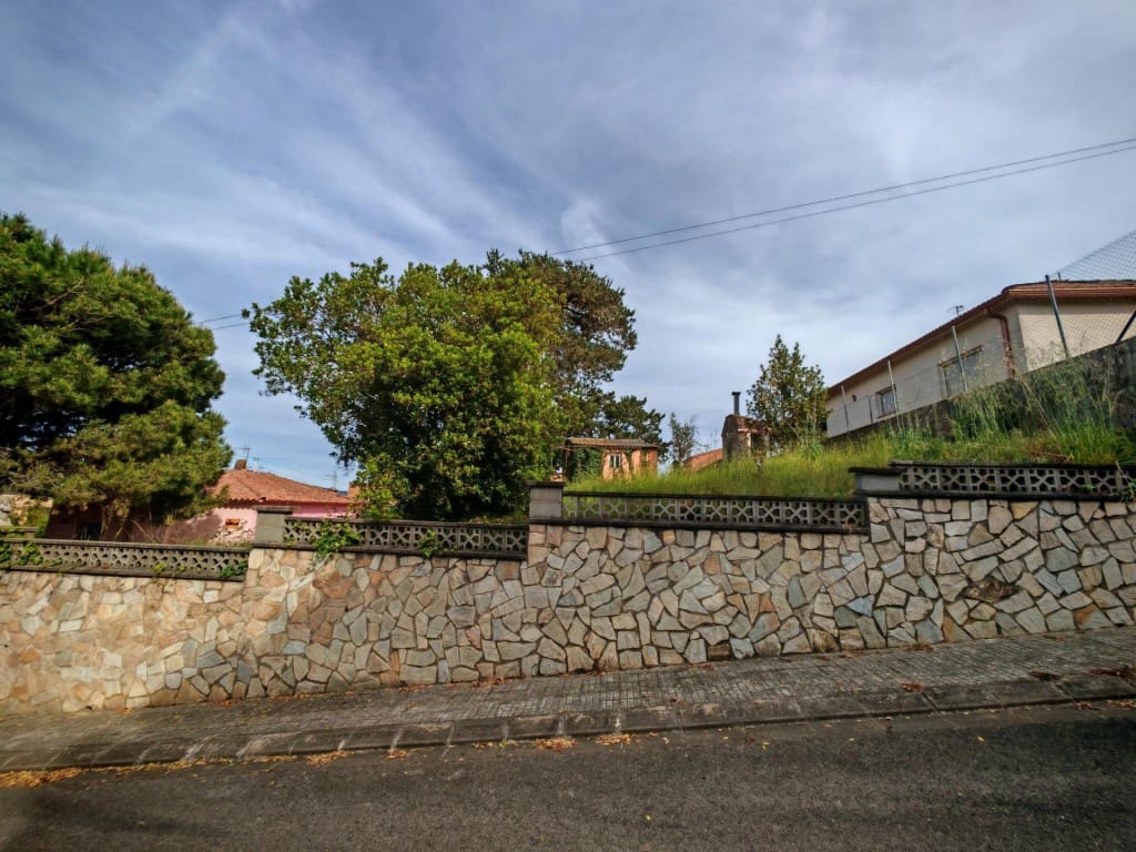 3 sypialnia Willa na sprzedaż w Fogars de la Selva - 220 000 € (Ref: 9952330)