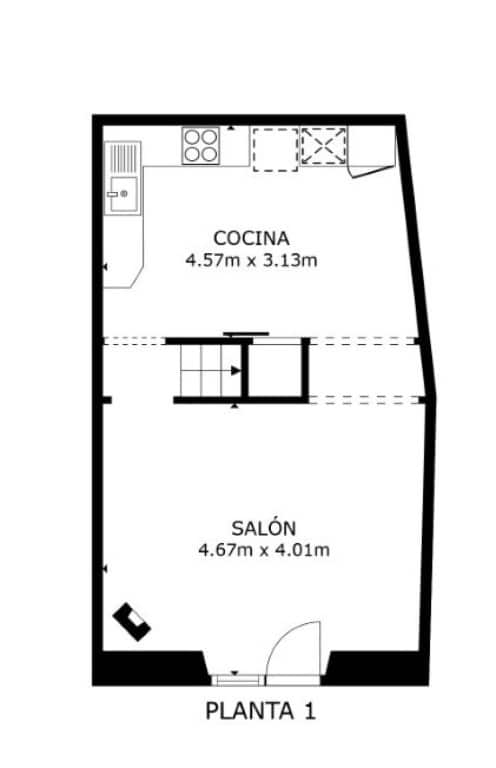 3 chambre Finca/Maison de Campagne à vendre à Cadaques - 600 000 € (Ref: 9952331)