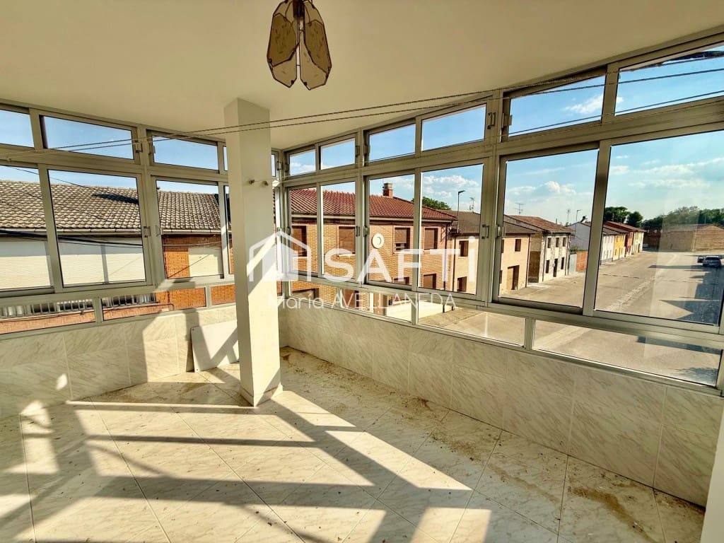 Toimisto myytävänä paikassa Villaquejida - 98 000 € (Ref: 9952332)