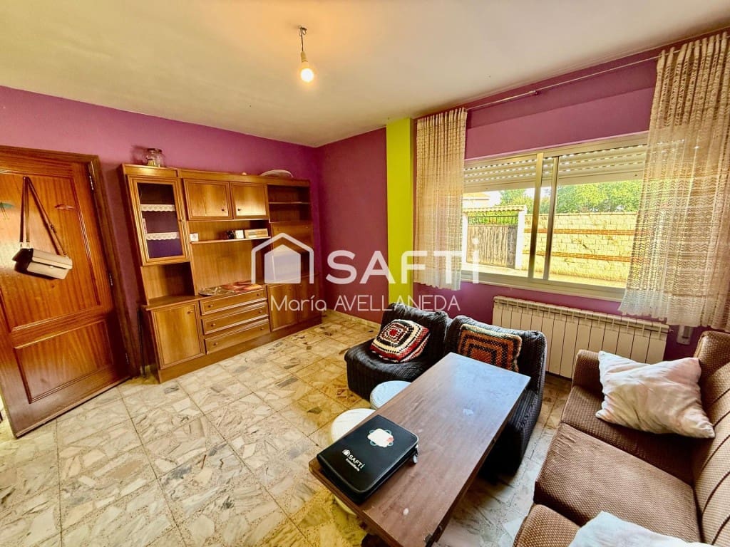 Toimisto myytävänä paikassa Villaquejida - 98 000 € (Ref: 9952332)