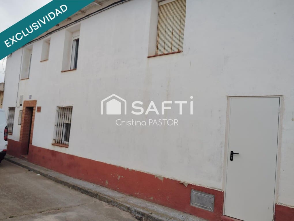 3 bedroom Finca/Country House for sale in Gordoncillo - € 75,000 (Ref: 9952334)