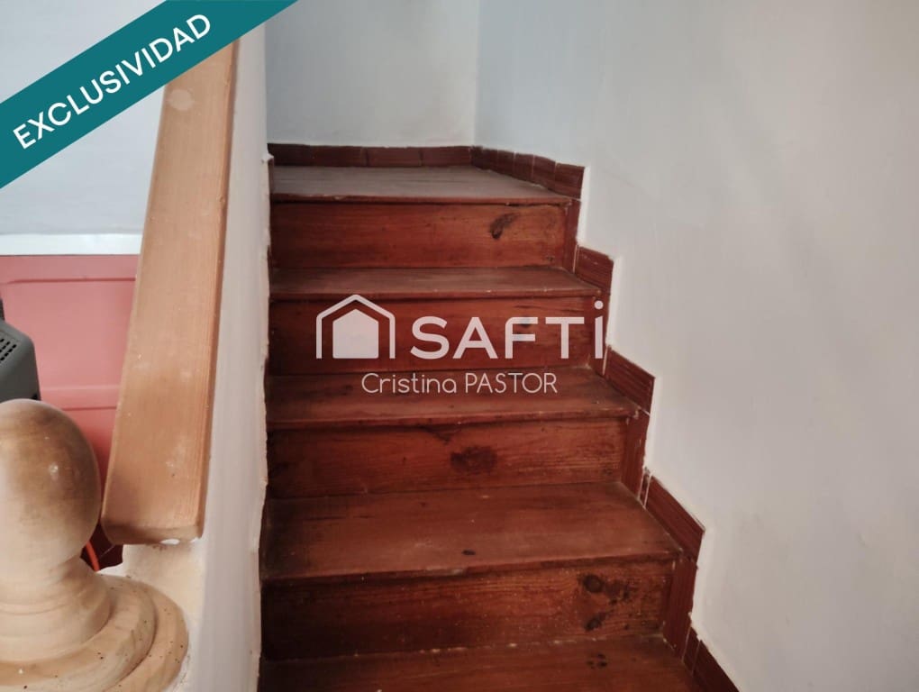 3 bedroom Finca/Country House for sale in Gordoncillo - € 75,000 (Ref: 9952334)