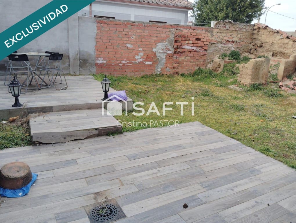 3 bedroom Finca/Country House for sale in Gordoncillo - € 75,000 (Ref: 9952334)