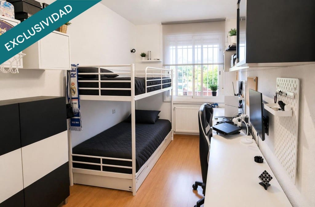3 soverom Leilighet til salgs i Majadahonda med svømmebasseng - € 714 900 (Ref: 9952337)