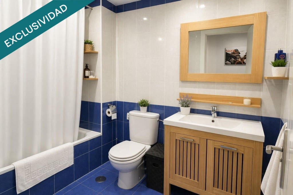 3 soverom Leilighet til salgs i Majadahonda med svømmebasseng - € 714 900 (Ref: 9952337)