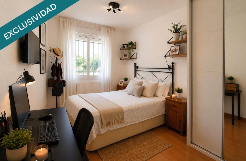 3 soverom Leilighet til salgs i Majadahonda med svømmebasseng - € 714 900 (Ref: 9952337)