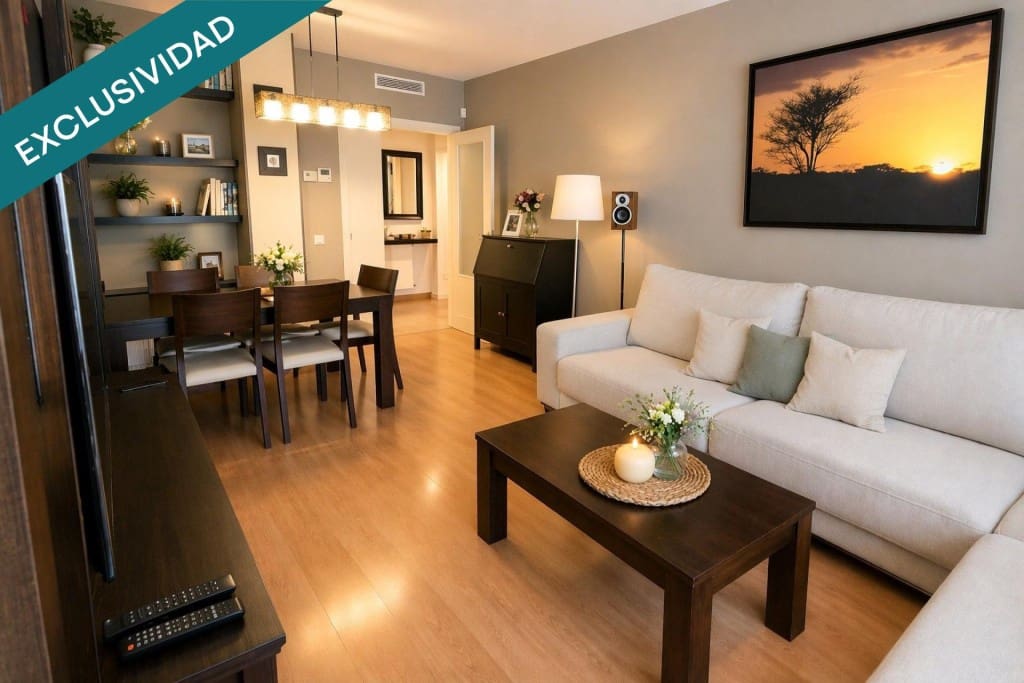 3 soverom Leilighet til salgs i Majadahonda med svømmebasseng - € 714 900 (Ref: 9952337)