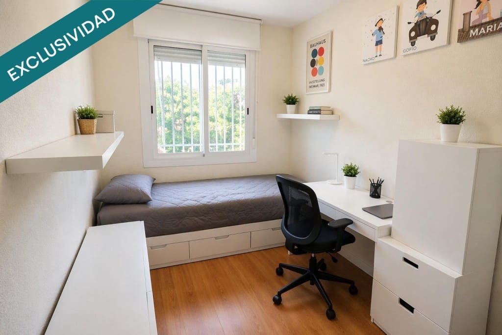 3 soverom Leilighet til salgs i Majadahonda med svømmebasseng - € 714 900 (Ref: 9952337)