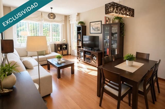3 soverom Leilighet til salgs i Majadahonda med svømmebasseng - € 714 900 (Ref: 9952337)