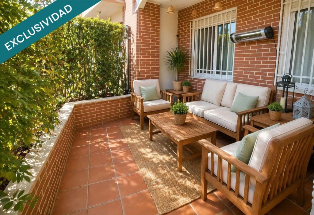 3 soverom Leilighet til salgs i Majadahonda med svømmebasseng - € 714 900 (Ref: 9952337)