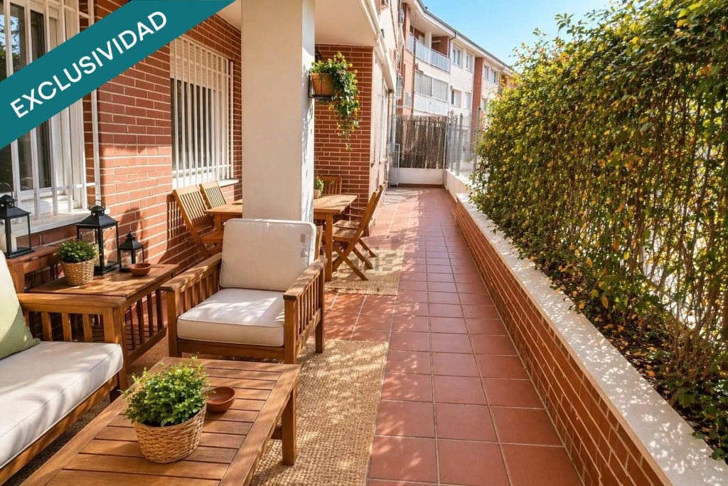 3 soverom Leilighet til salgs i Majadahonda med svømmebasseng - € 714 900 (Ref: 9952337)