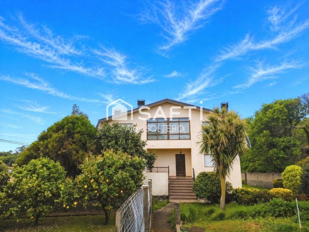5 soveværelse Villa til leje i Vigo med garage - € 2.300 (Ref: 9952338)