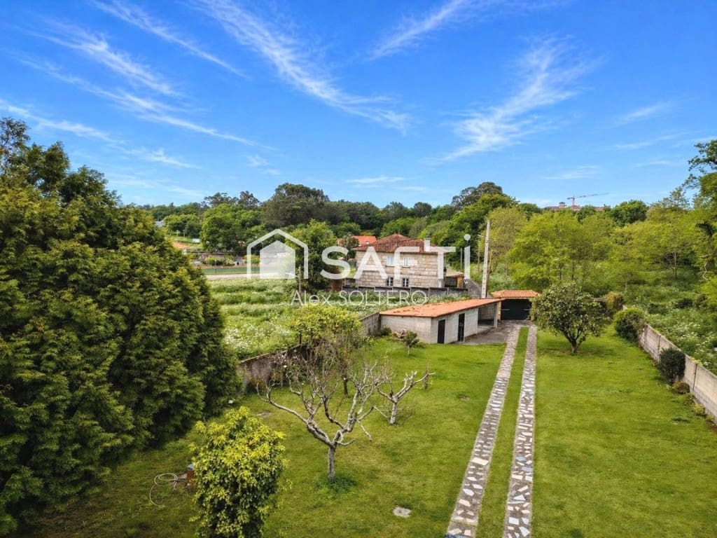 5 soveværelse Villa til leje i Vigo med garage - € 2.300 (Ref: 9952338)