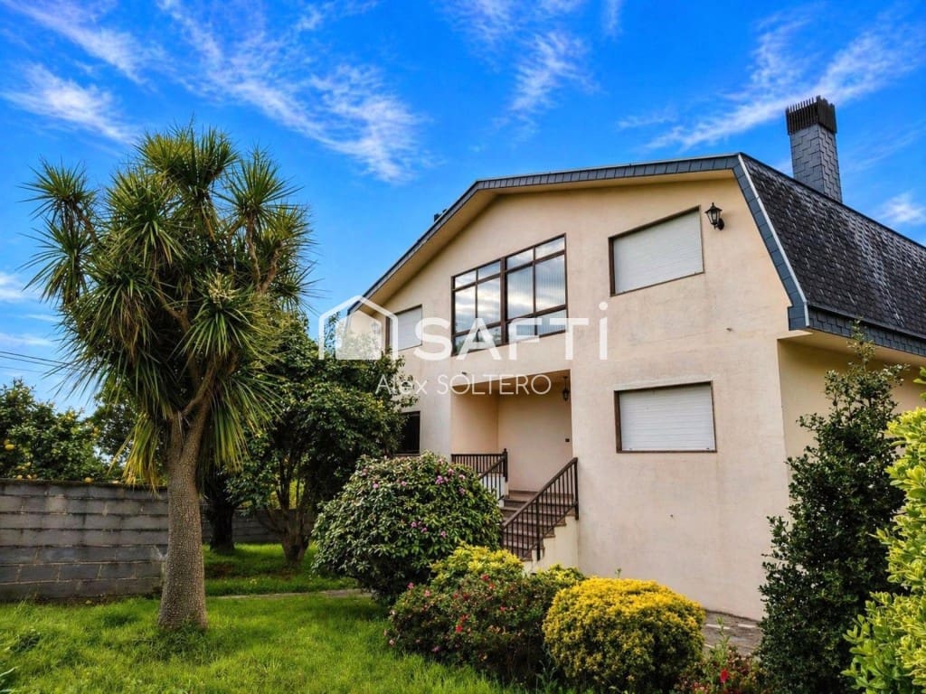 5 soveværelse Villa til leje i Vigo med garage - € 2.300 (Ref: 9952338)