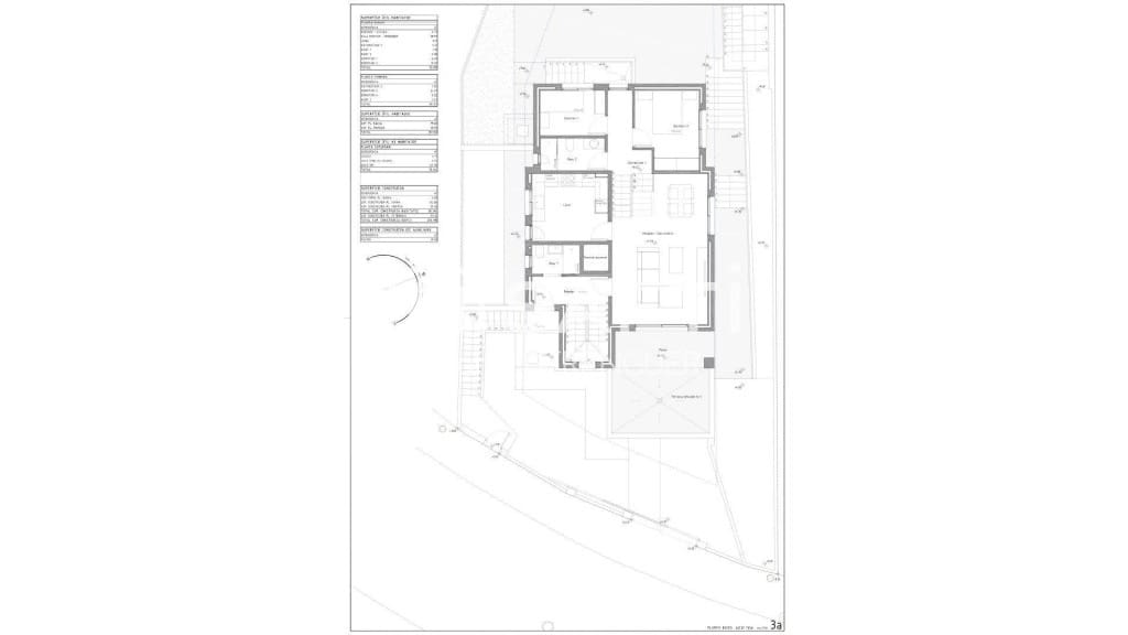 4 soveværelse Villa til salg i Calafell med swimmingpool garage - € 540.000 (Ref: 9952339)