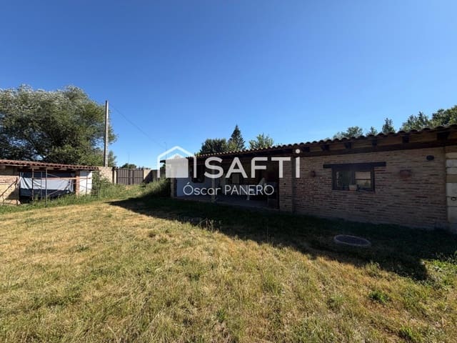 Tomt till salu i Mansilla Mayor - 92 000 € (Ref: 9952340)