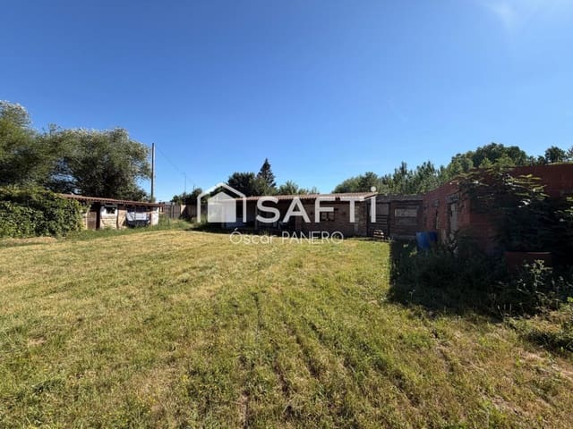 Tomt till salu i Mansilla Mayor - 92 000 € (Ref: 9952340)
