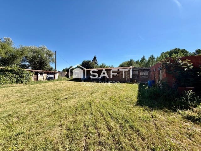 Tomt till salu i Mansilla Mayor - 92 000 € (Ref: 9952340)