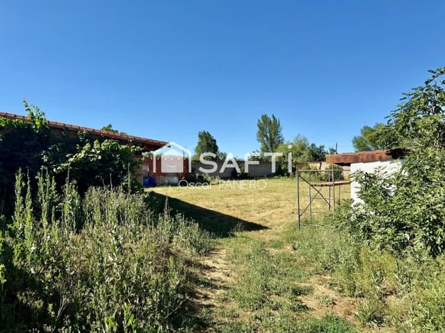 Tomt till salu i Mansilla Mayor - 92 000 € (Ref: 9952340)