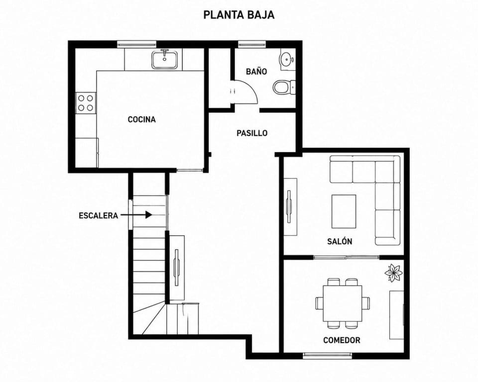 5 sovrum Radhus till salu i Sant Pere de Ribes med pool - 560 000 € (Ref: 9952342)