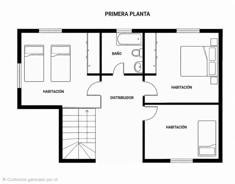 5 sovrum Radhus till salu i Sant Pere de Ribes med pool - 560 000 € (Ref: 9952342)