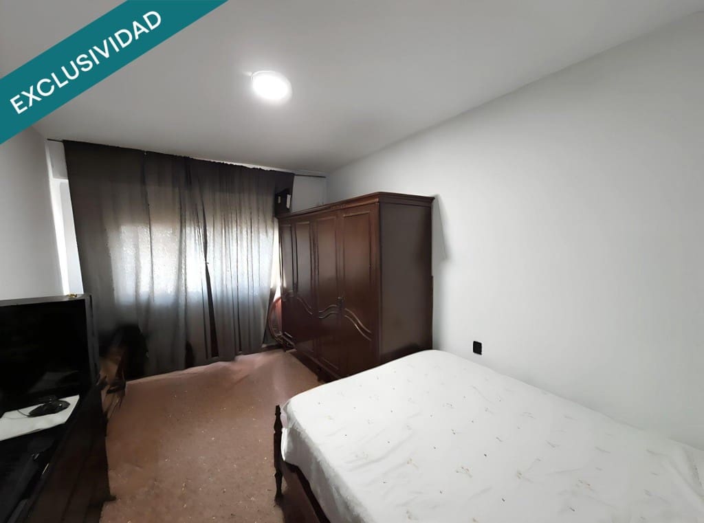 3 chambre Appartement à vendre à Agullent - 77 000 € (Ref: 9953946)