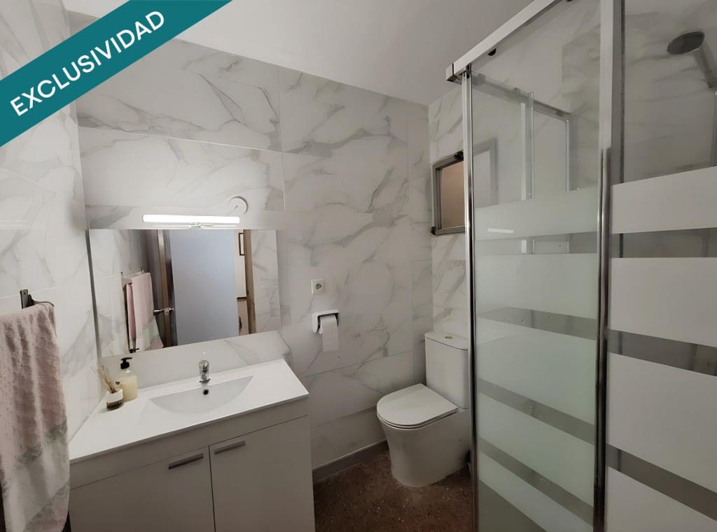 3 chambre Appartement à vendre à Agullent - 77 000 € (Ref: 9953946)