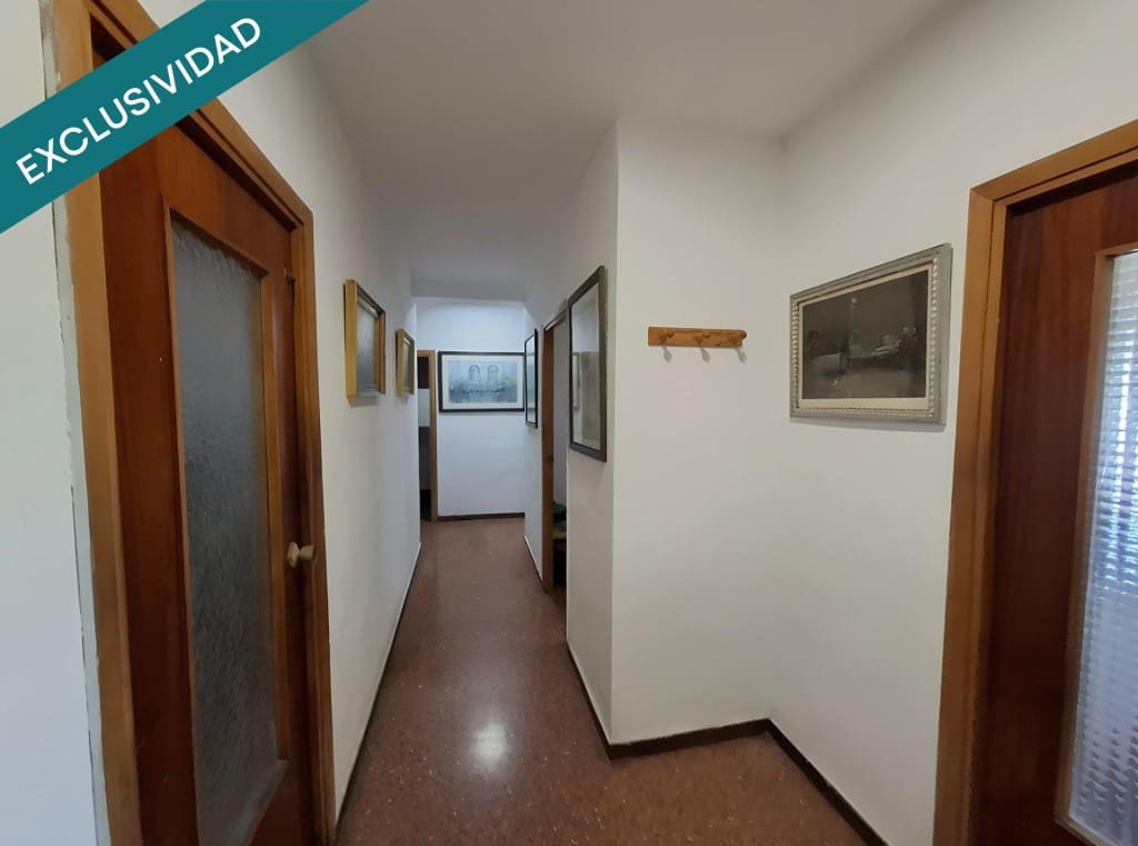 3 chambre Appartement à vendre à Agullent - 77 000 € (Ref: 9953946)