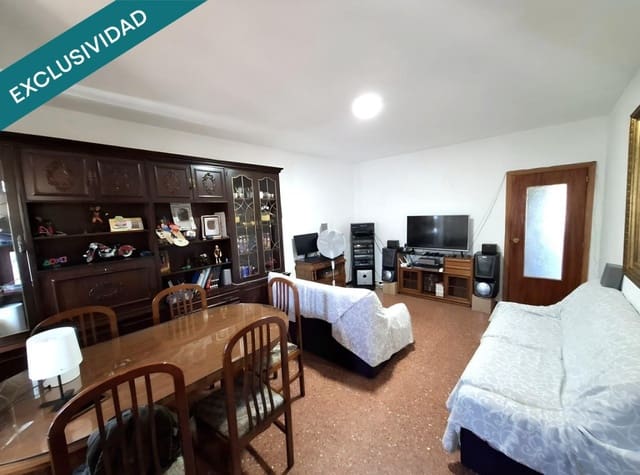 3 chambre Appartement à vendre à Agullent - 77 000 € (Ref: 9953946)