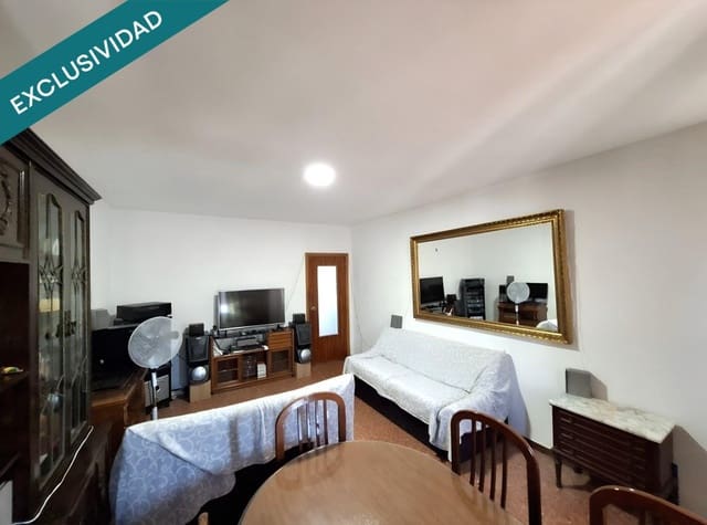 3 chambre Appartement à vendre à Agullent - 77 000 € (Ref: 9953946)