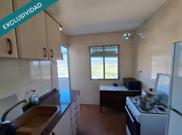 3 chambre Appartement à vendre à Agullent - 77 000 € (Ref: 9953946)