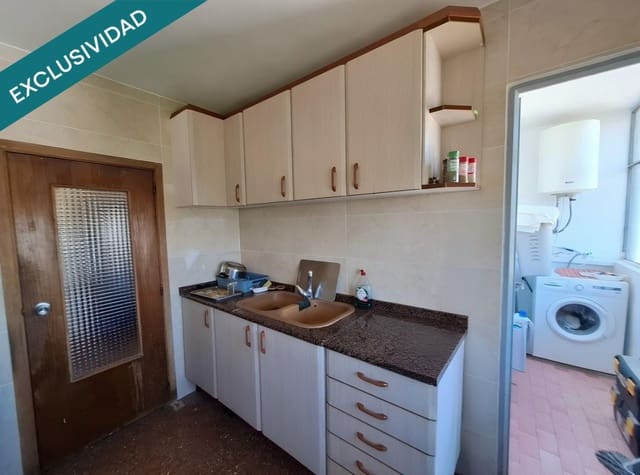 3 chambre Appartement à vendre à Agullent - 77 000 € (Ref: 9953946)