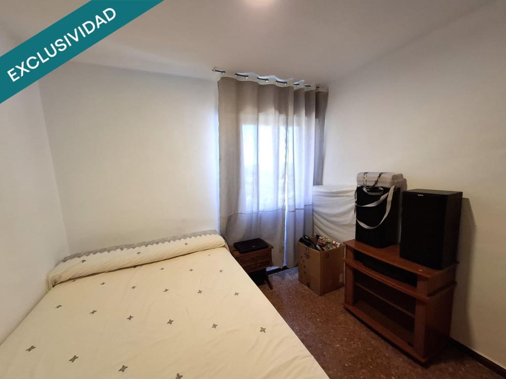 3 chambre Appartement à vendre à Agullent - 77 000 € (Ref: 9953946)