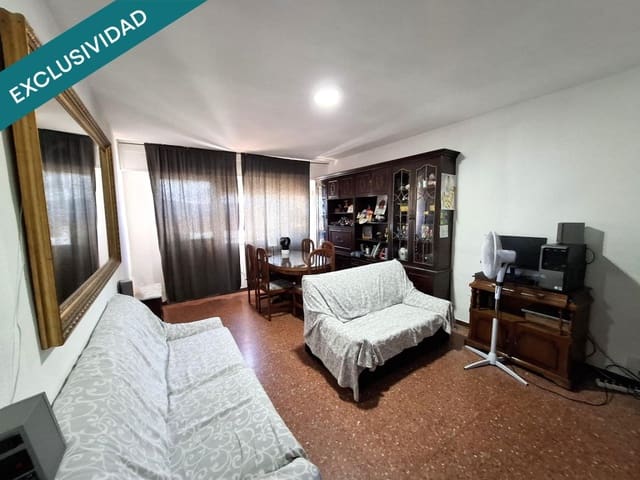 3 chambre Appartement à vendre à Agullent - 77 000 € (Ref: 9953946)