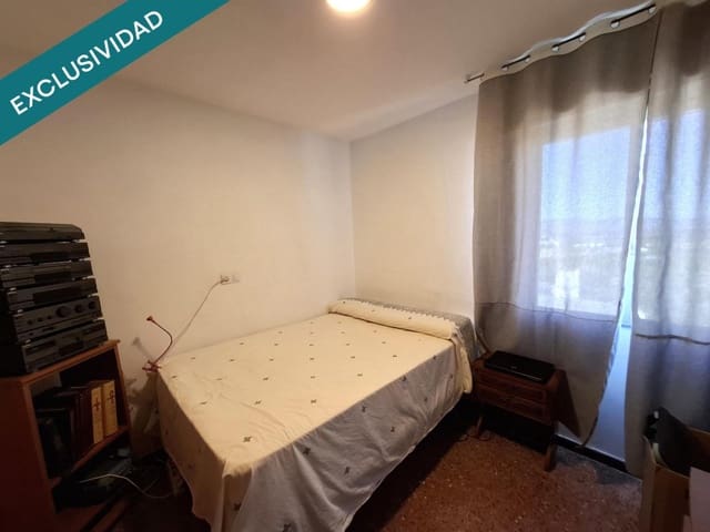 3 chambre Appartement à vendre à Agullent - 77 000 € (Ref: 9953946)