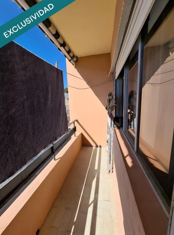 3 chambre Appartement à vendre à Agullent - 77 000 € (Ref: 9953946)