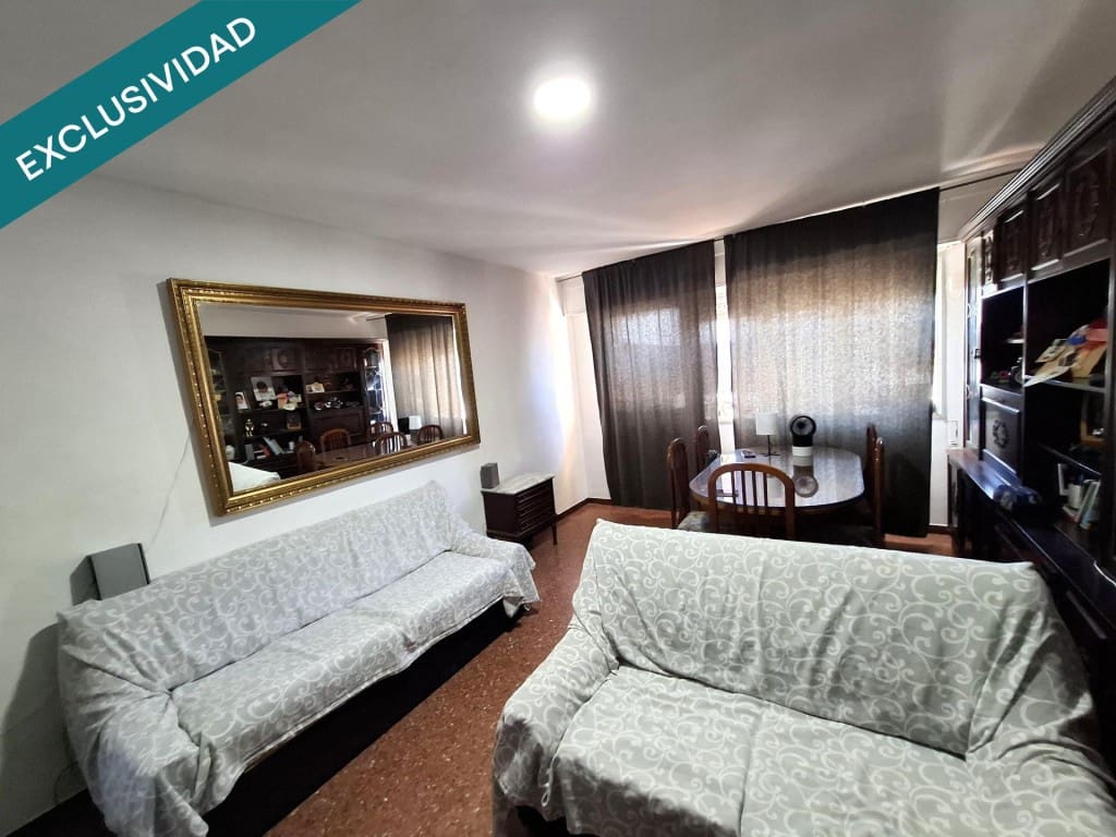3 chambre Appartement à vendre à Agullent - 77 000 € (Ref: 9953946)