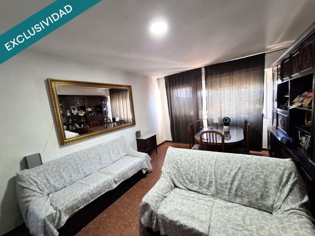 3 chambre Appartement à vendre à Agullent - 77 000 € (Ref: 9953946)
