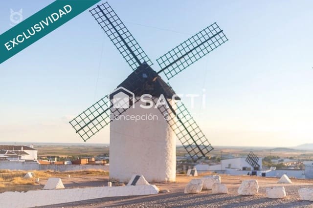 Terreno para Construção para venda em Campo de Criptana - 118 000 € (Ref: 9953948)